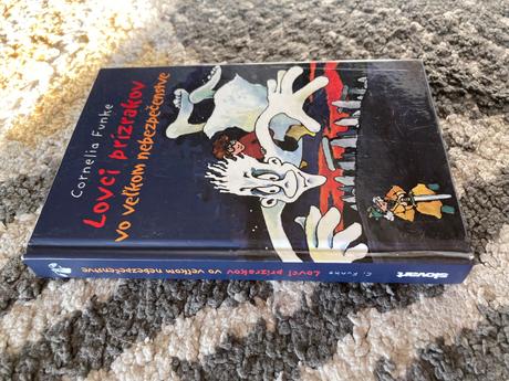 Lovci prízrakov vo veľkom nebezpečenstve (2010), 