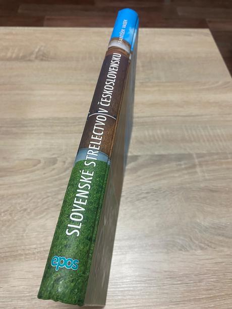 Slovenské strelectvo v československu vašek,