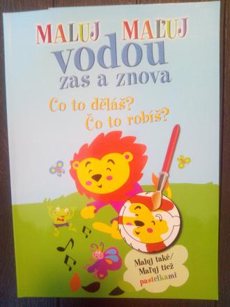 Maľuj , maľuj zas a znova,