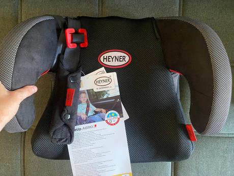 Heiner podsedák nový zabalený, 