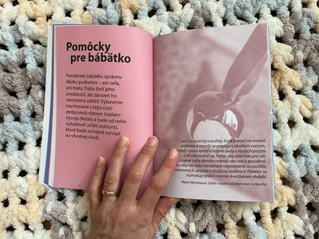 60 aktivít montessori pre bábätko, 