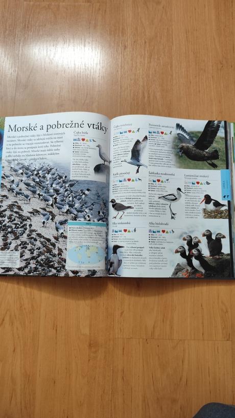 Živočíchy detská encyklopédia, 