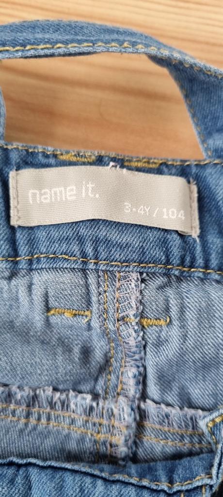 Rifle na traky name it, name it,104