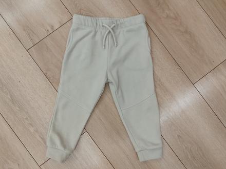 Tepláky, matalan,86