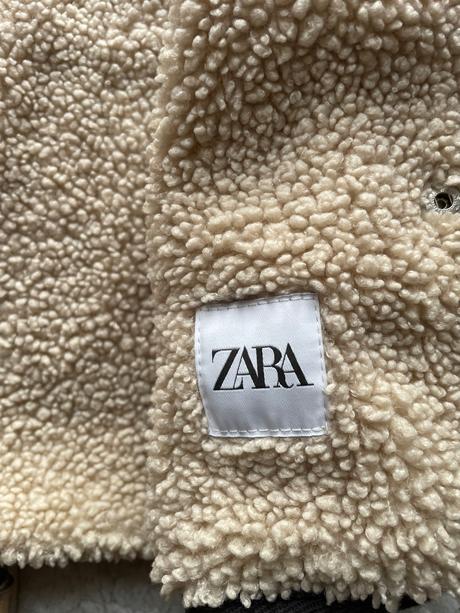 Mencestrova bundicka zara, zara,98