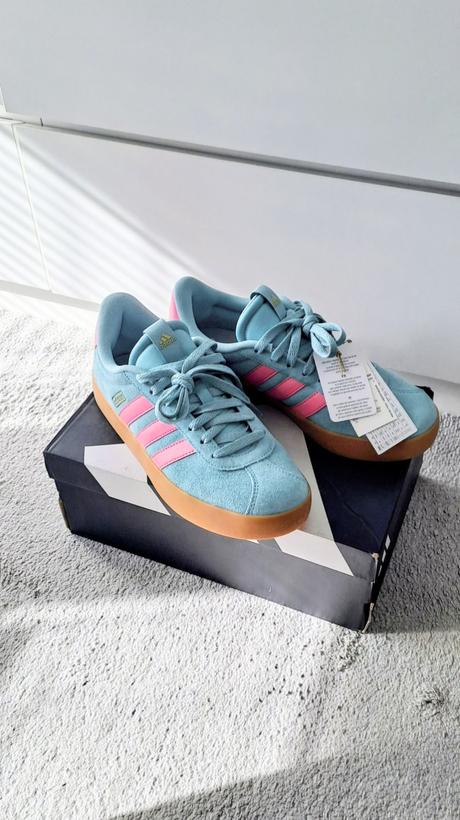 Adidas vl court 3.0 ih6518 damske, vel. 40 2/3, adidas,40