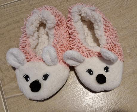 Nové papučky protišmykové, 29