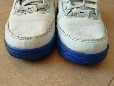 Nike tenisky vyššie, nike,40