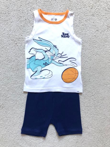 Supravicka na leto - bugs bunny - super stav, gap,110