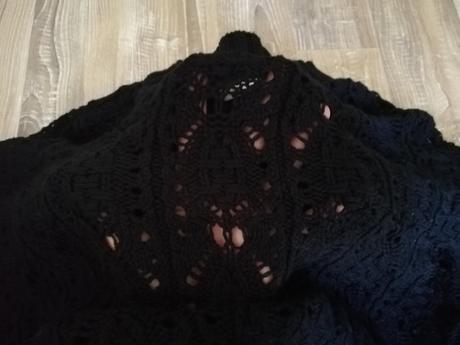 Dierkovany sveter, stradivarius,s