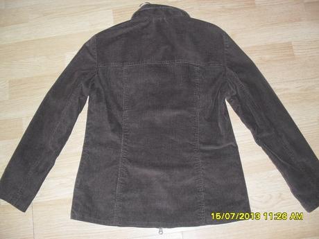 Bunda z menšestru, m