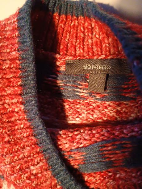 Mäkkučký sveter montego, s