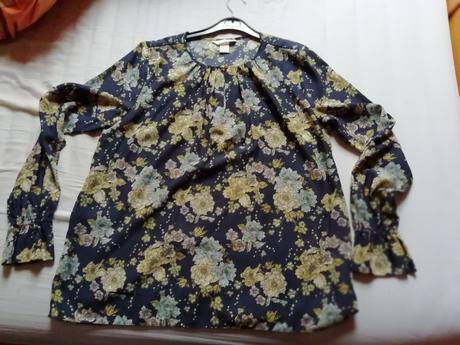 Blúzka, h&m,m