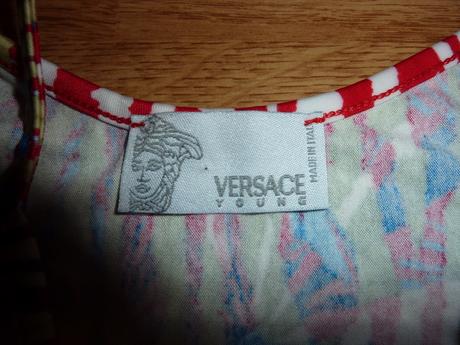Versace young saty, versace,128