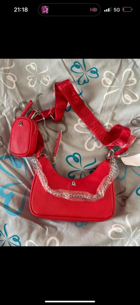 Nova kabelka steve madden, steve madden