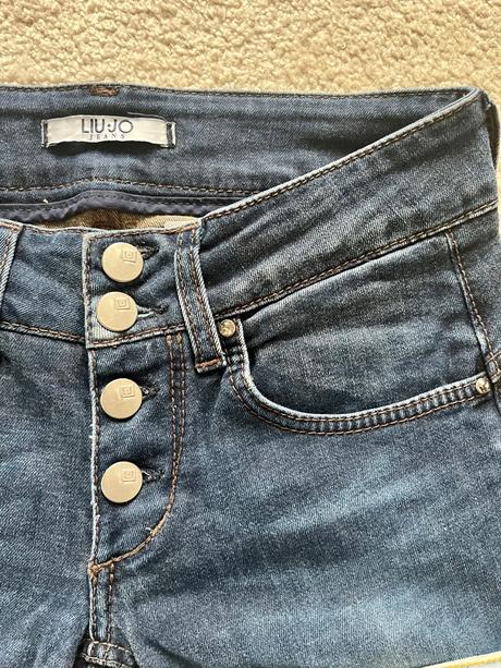 Jeans guess, liu jo, twinset rifle, xs