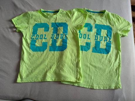 Tričko krátky rukav, 122