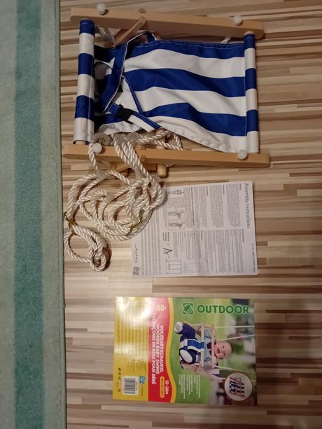 Hojdačka pre malé deti, 