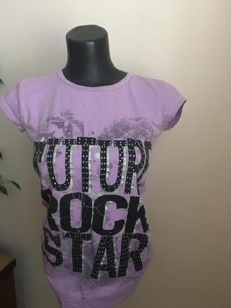 Značkové tričko, s