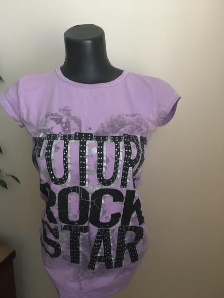 Značkové tričko, s