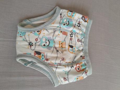 Učiace gaťky 4t, m