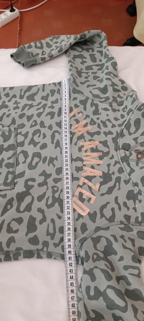Mikina, h&m,134