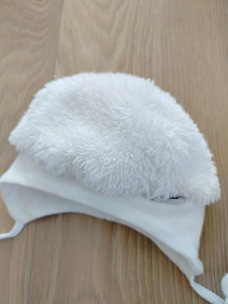 Zimná čiapka, richelieu,62