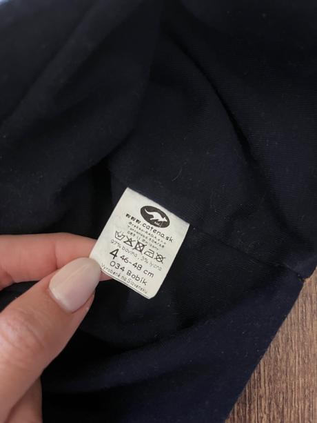 Čiapočka rada, rada,46