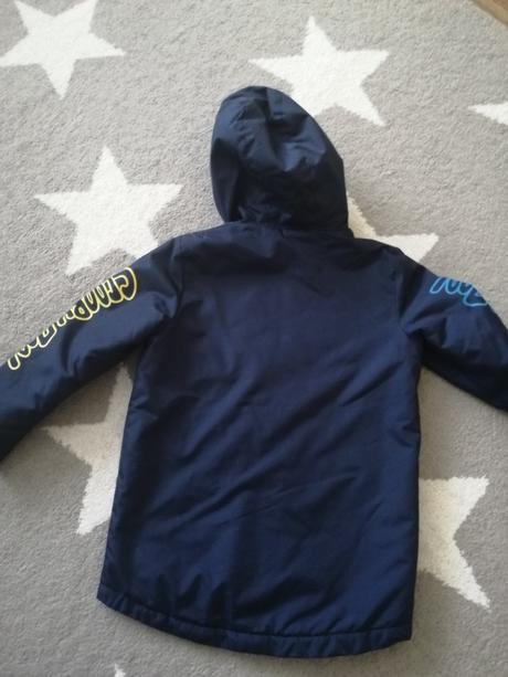 Prechodna bunda scooby doo, pepco,122