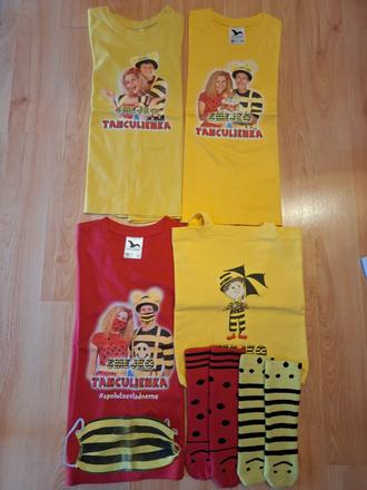 Tričká smejko a tanculienka, 134