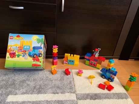 Lego duplo kreatívny box,