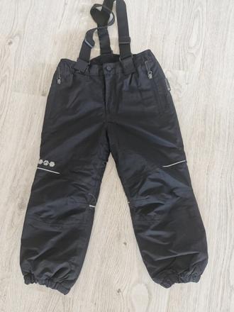 Nohavice do snehu, 110