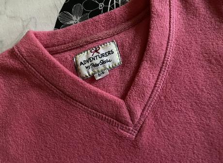 Flisová mikina adventurers peter storn v. 116, 116