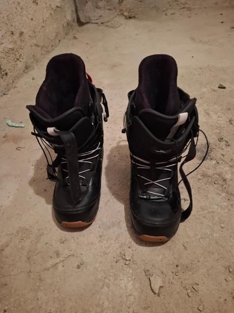 Snowboard topánky, 43