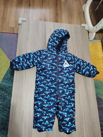 Overal - kombinéza, lupilu,74