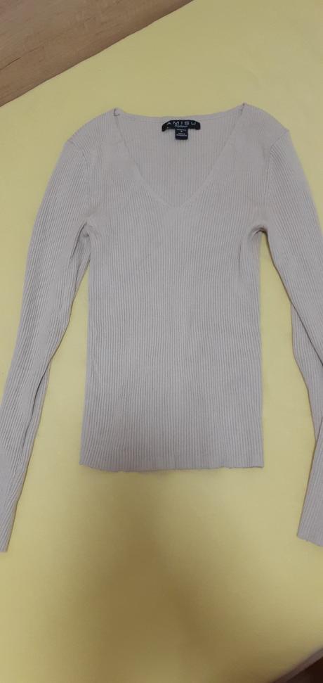 Tenky svetrik, amisu,s