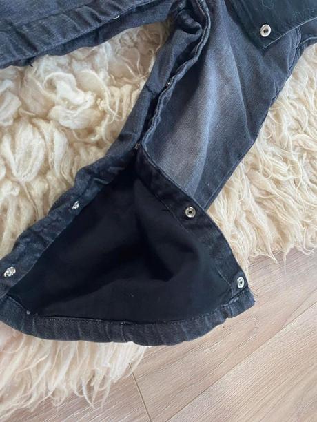 Oteplené nohavice, 98