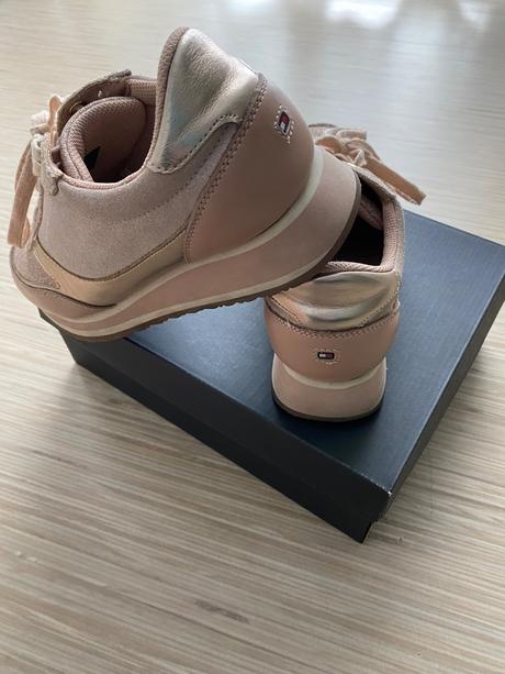 Tommy hilfiger topanky, tommy hilfiger,37