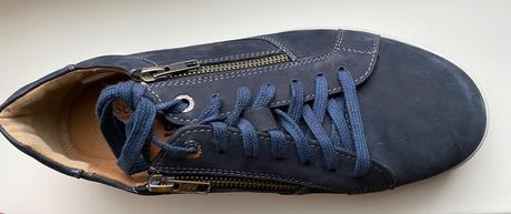 Poltopanky kožené josef seibel, 40