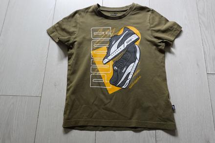 Tričko puma, puma,128