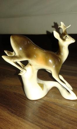 Menšia soška dux royal cech., 