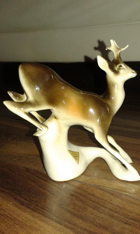 Menšia soška dux royal cech., 