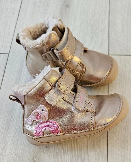 Zimné topánky, d.d.step,22