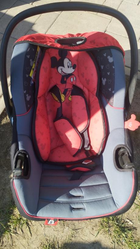 Autosedačka pre najmenších, 