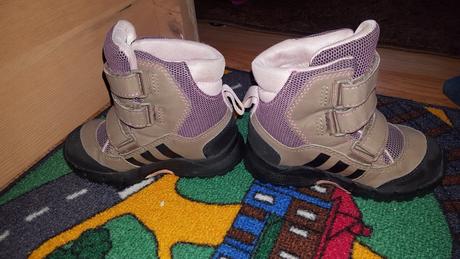 Zimné adidas holtana, adidas,22
