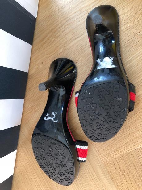 Šľapky zn. rosselli na leto, veľ. 36, 36