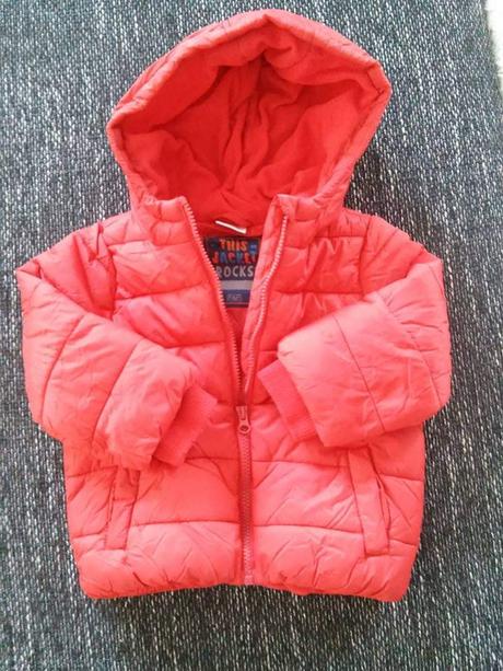 Zimná bunda, f&f,86