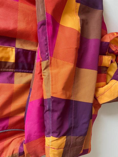 Lyžiarska bunda, alpine pro,140