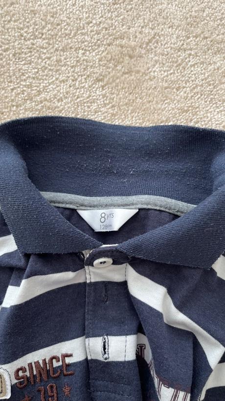 Balík tričiek 128, dopodopo,128