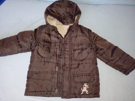 Bunda 4 roky, lupilu,104